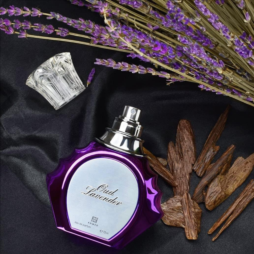 Ahmed Al Magribi Oud Lavender  EDP