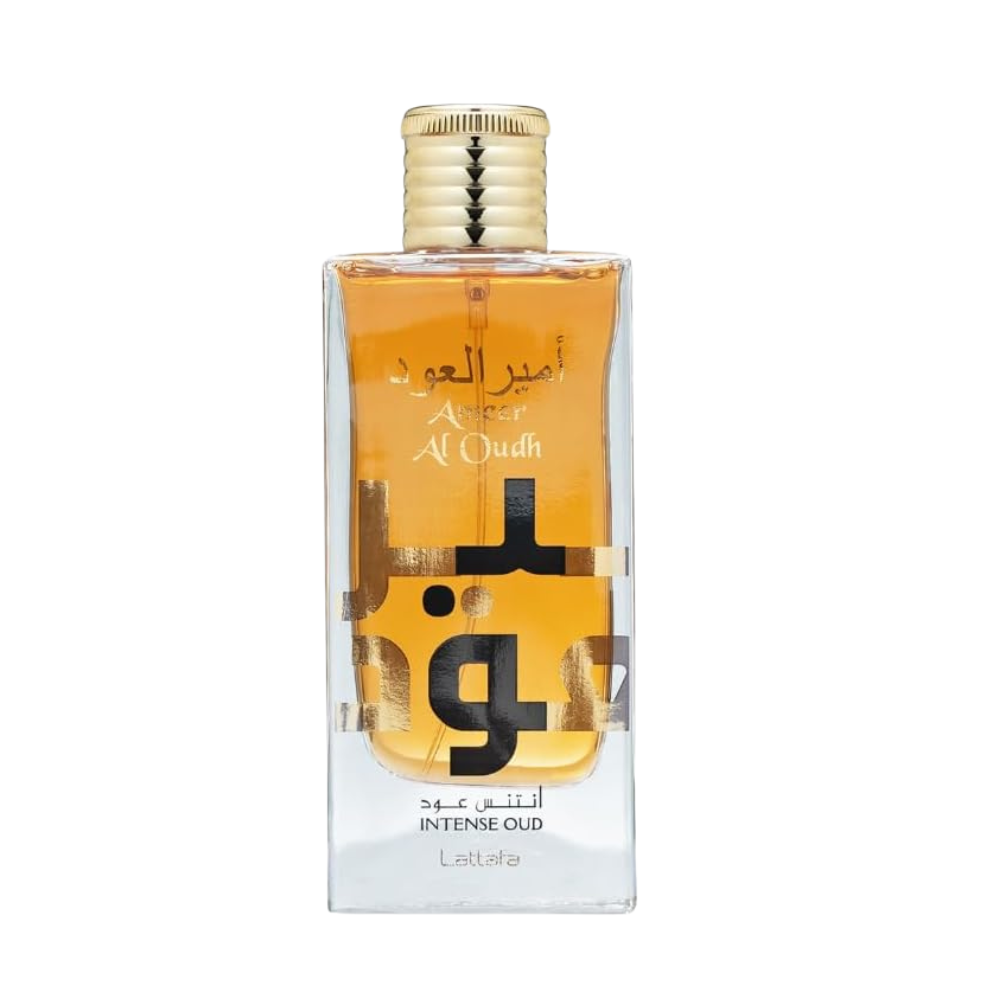 Lattafa Ameer Al Oud Intense Oud for Unisex Eau de Parfum Spray
