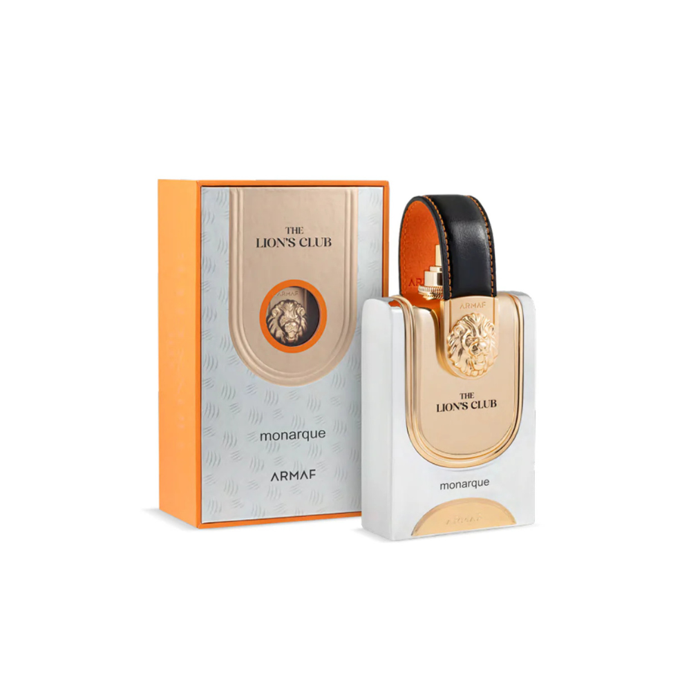 Armaf Lions Club Monarque For Men Eau De Parfum 100ML
