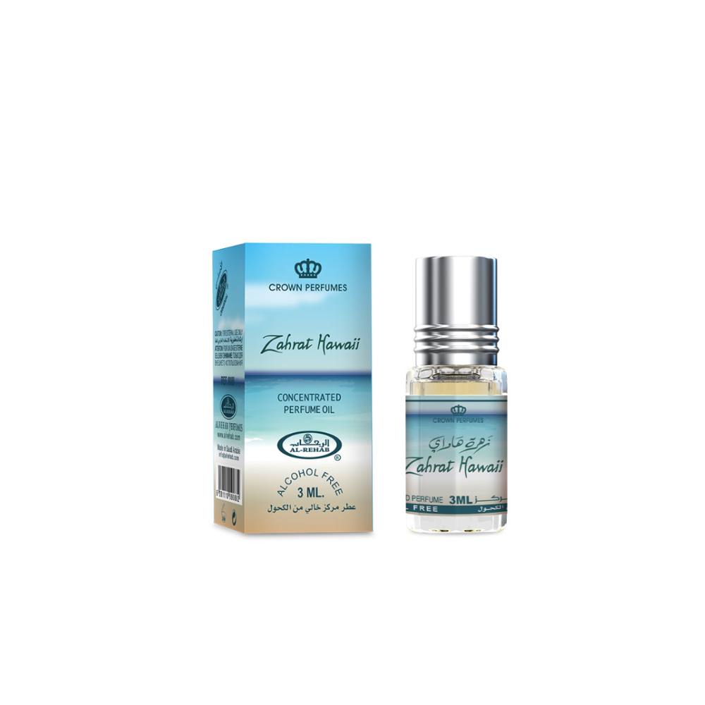 Al Rehab - Zaharat Hawaii 3ML