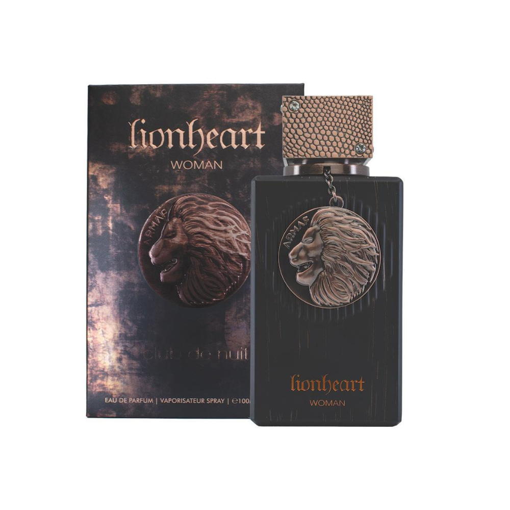 Armaf Club De Nuit Lionheart Woman Eau De Parfum 100ML – my royal musk