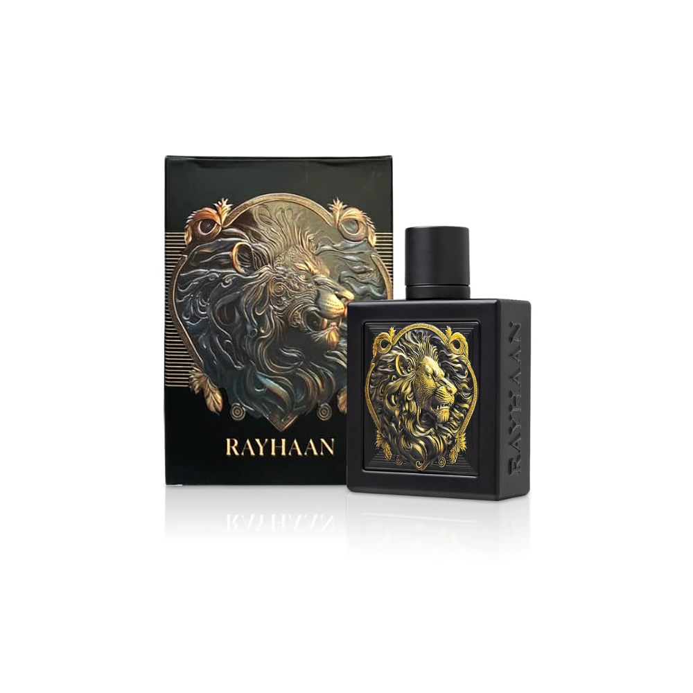 Rayhaan Tiger Cal Cologne Edition Extrait De Parfum 100ML