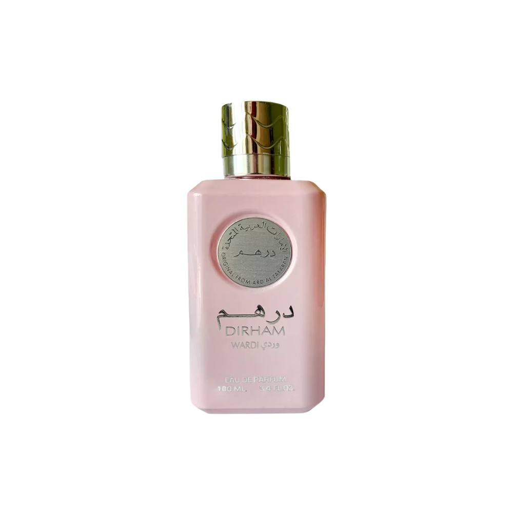 Ard Al Zaafaran Ladies Dirham Wardi Eau De Parfum 100ML