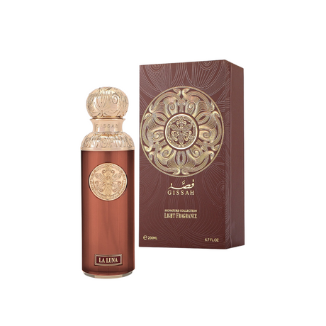 Gissah La Luna Eau De parfum 200ML