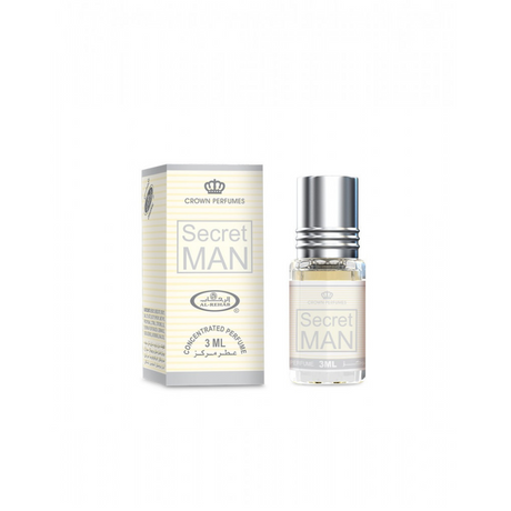 Al Rehab - Secret Men 3ML