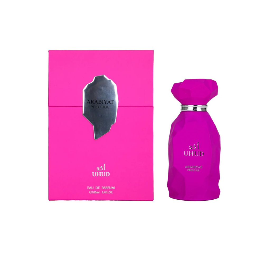 Arabiyat Prestige Uhud Eau De Parfum 100ML – My Royal Musk
