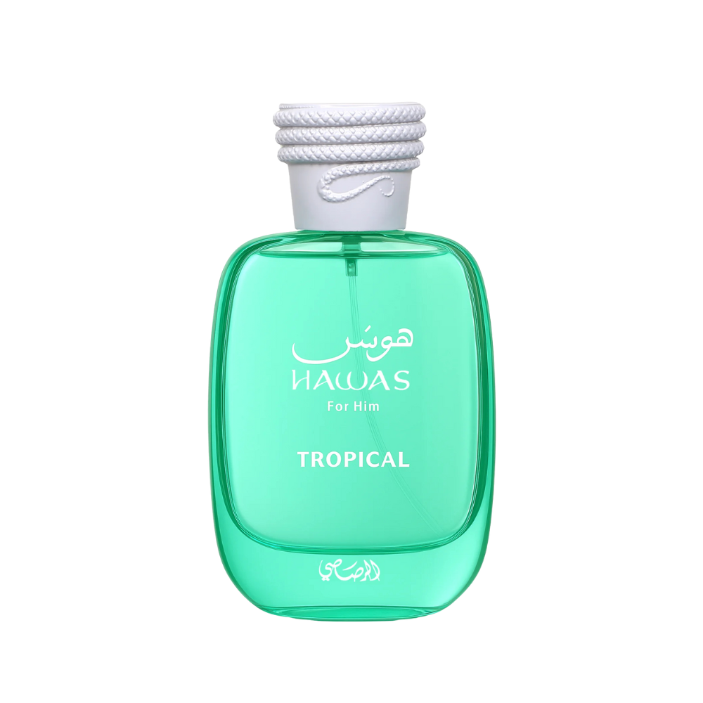 Rasasi Hawas Tropical ( Open Box) 100ML