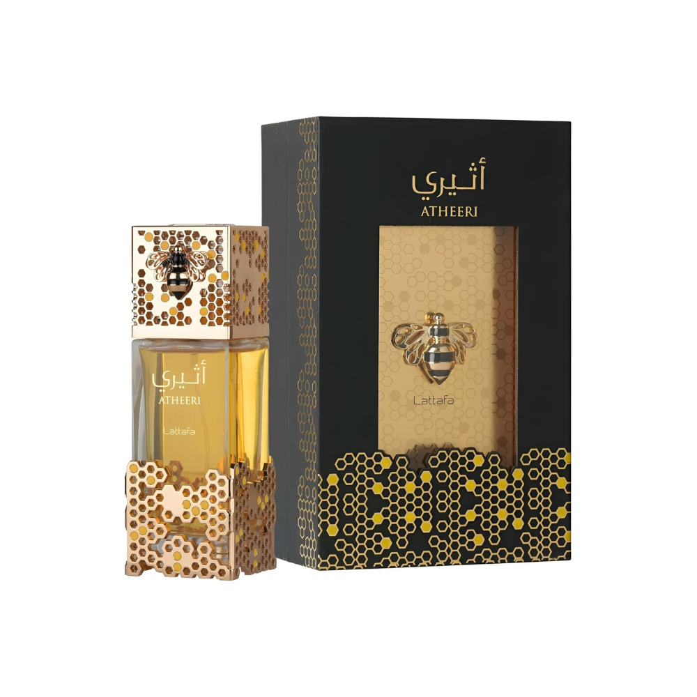 Lattafa Atheeri for Unisex Eau de Parfum Spray 100ML – my