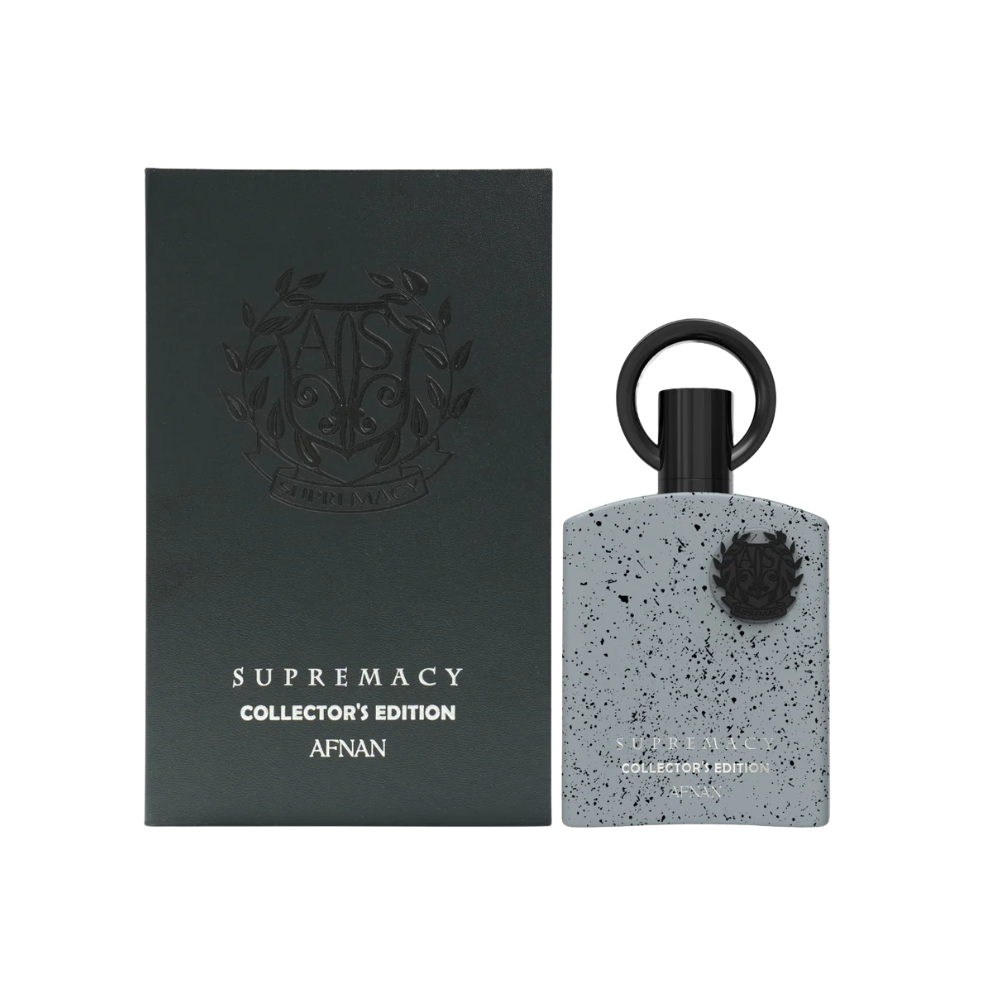 香水(男性用) AFNAN SUPREMACY COLLECTOR'S EDITION 100m Supremacy Collector's Edition Eau De Parfum By Afnan 100ml 3.4 fl