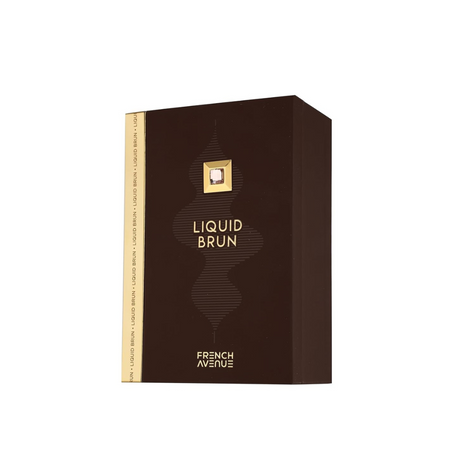 Fragrance World French Avenue Liquid Brun Unisex Eau de Parfum 100ML