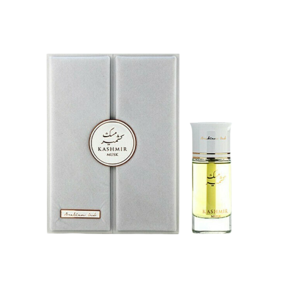 Arabian Oud Kashmir Musk Eau De Parfum 100ML – my royal musk