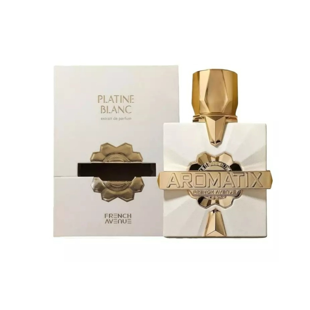 French Avenue Aromatix Platine Blanc Eau De Parfum 100ML