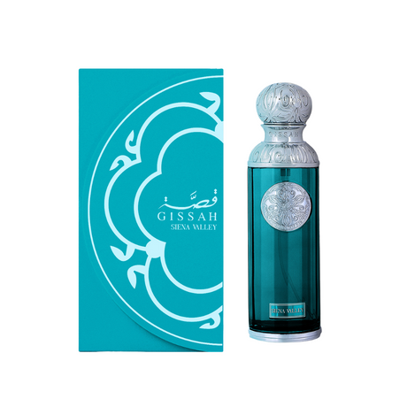 Gissah Siena Valley Eau De Parfum 200ML