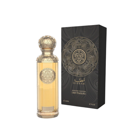 Gissah Liquid Gold Eau De Parfum 200ML