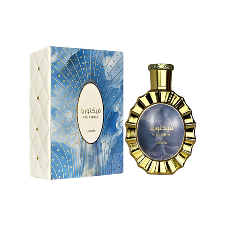 Lattafa Victoria Eau de Parfum Spray for Women, 100ML
