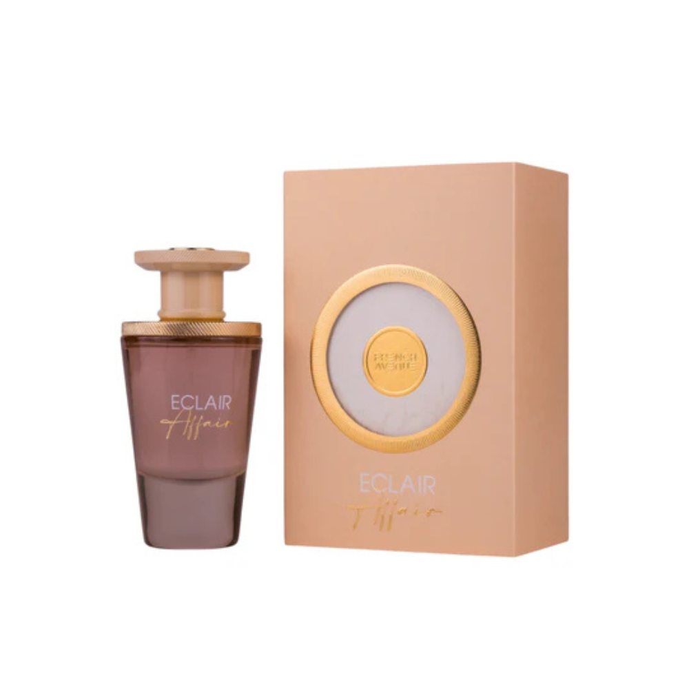 香水(女性用) FRENCH AVENUE ECLAIR AFFAIR EDP 100ml French Avenue Eclair Affair Eau De Parfum 100ML – my royal musk