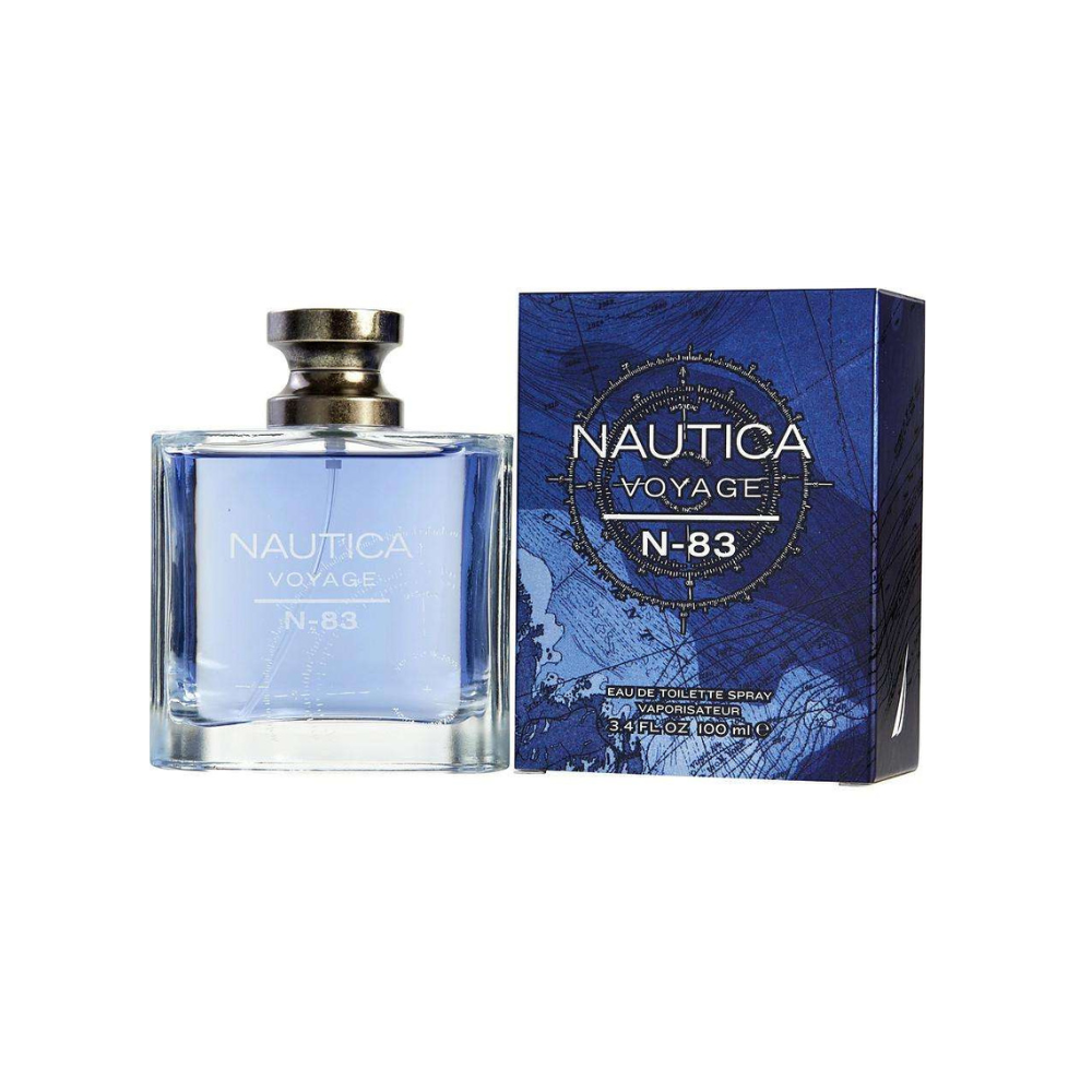 Nautica Voyage N-83 Eau De Toilette