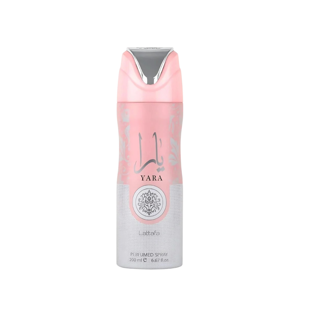 Yara Perfumed Body Spray 200ml