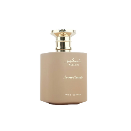 Paris Corner Taskeen Caramel Cascade Eau De Parfum 100ML