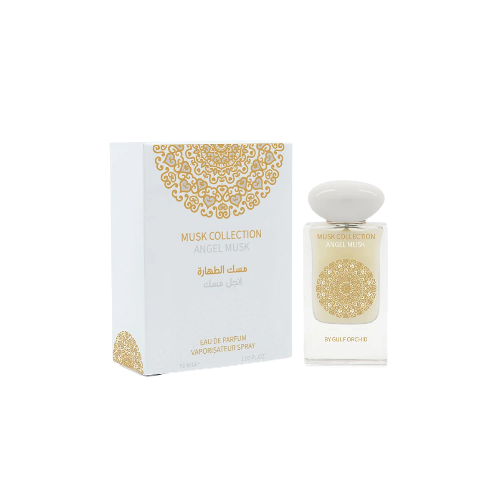 Gulf Orchid Musk Collection Angle Musk Eau De Parfum 100ML
