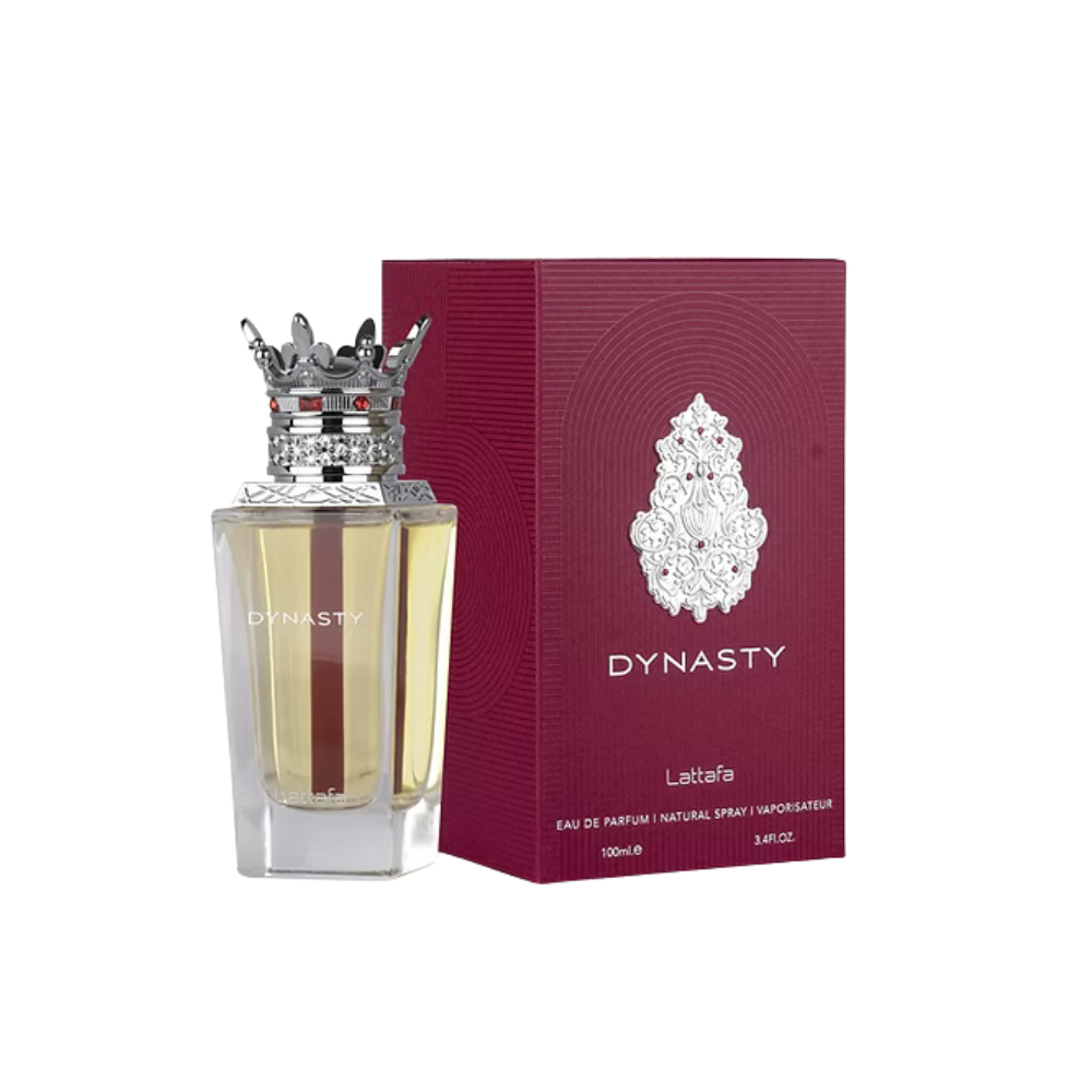 Lattafa Dynasty Eau De Parfum 100ML – my royal musk