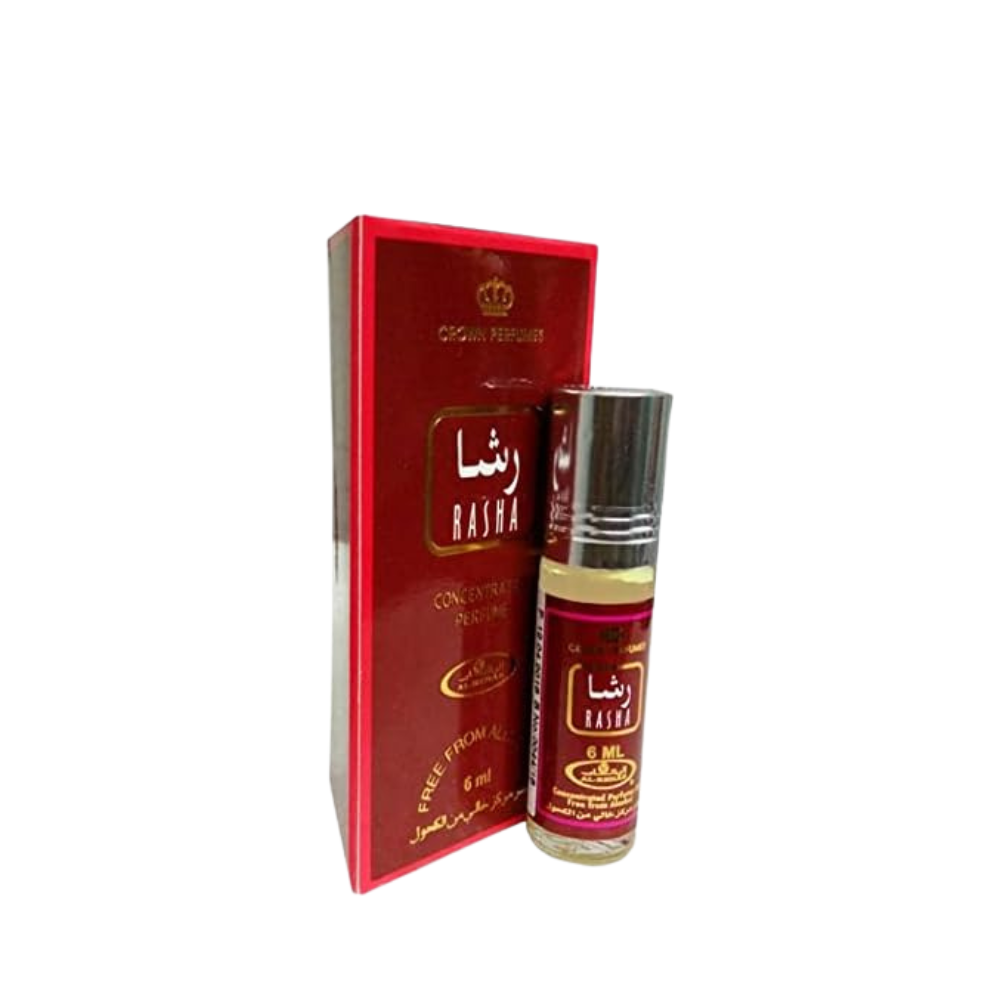 Al Rehab -  Rasha 6ML Roll