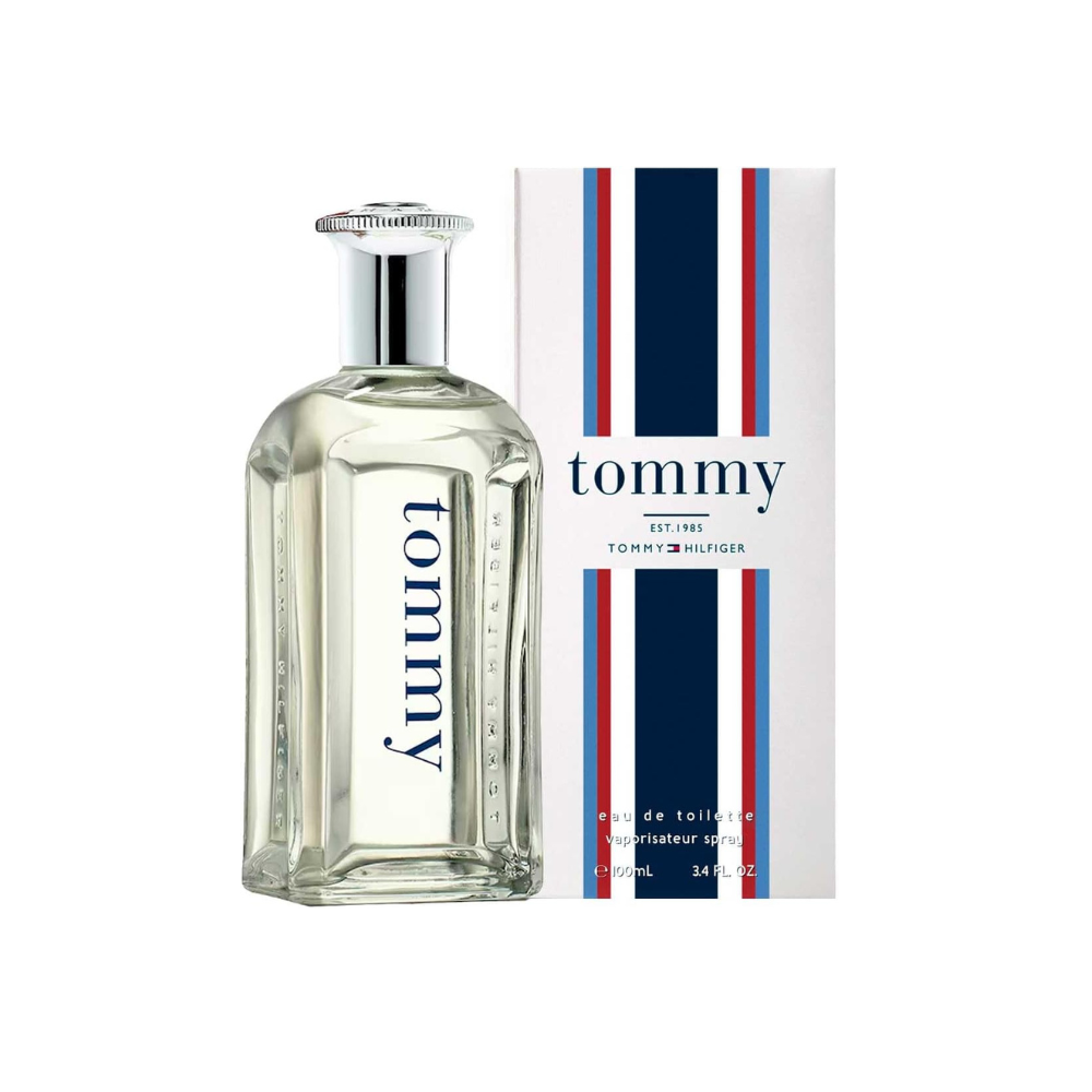 Tommy Hilfiger Eau De Cologne Spray for Men 100ML
