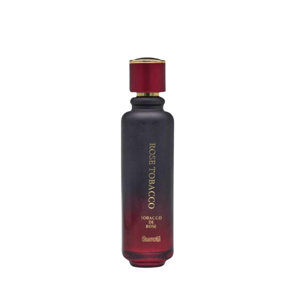 Surrati - Rose Tobaco Arabian Perfumes For Women - Eau de Parfum Spray 100ML