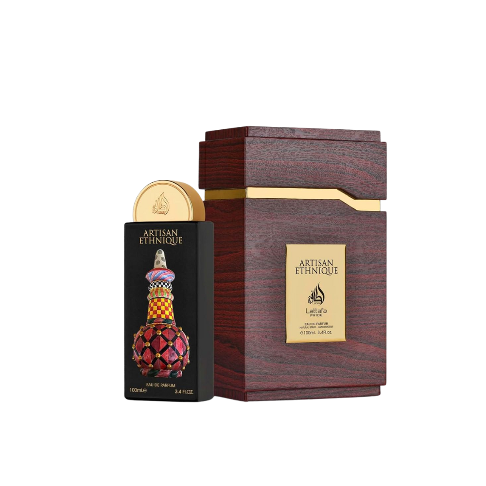 Lattafa Pride Artisan Ethnique Eau de Parfum Spray 100ML – my