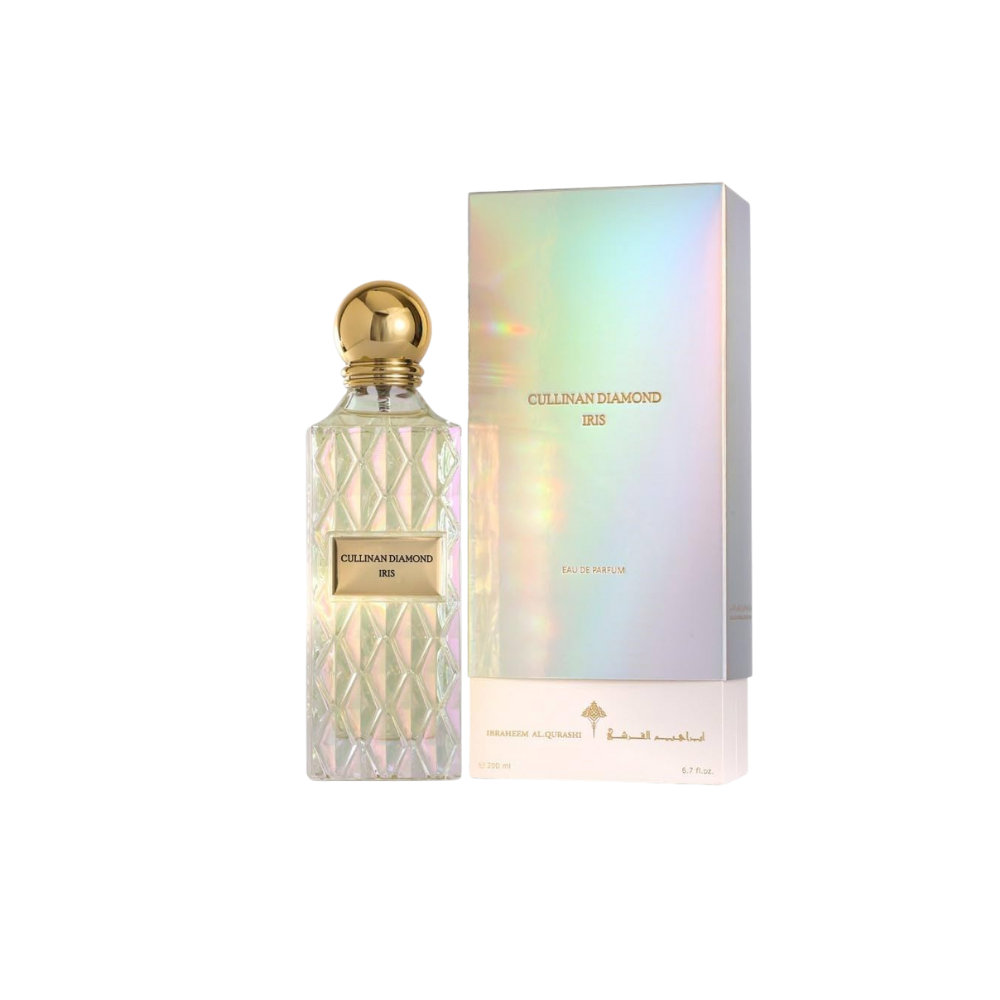 Ibrahim Al Qurashi Cullinan Diamond Iris Eau De Parfum 150ML