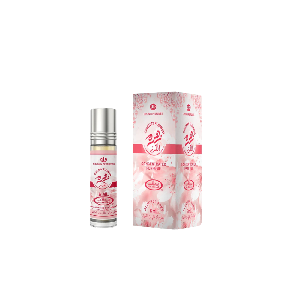Al Rehab - Cherry Flower 6ML Roll
