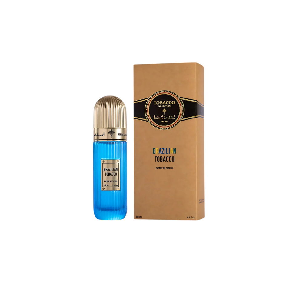 brazilian tobacco ibrahim al qurashi Ibrahim Al Qurashi Brazilian Extrait De Parfum 100ML – my royal musk brazilian tobacco ibrahim al qurashi Ibrahim Al Qurashi Brazilian Extrait De Parfum 100ML – my royal musk