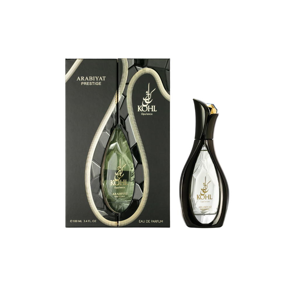 香水(男性用) Arabiyat Prestige Kohl Opulence Arabiyat Prestige Kohl Opulence Eau De Parfum 100ML – my royal musk