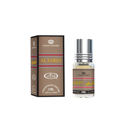 Al Rehab - Al Fares 3ML