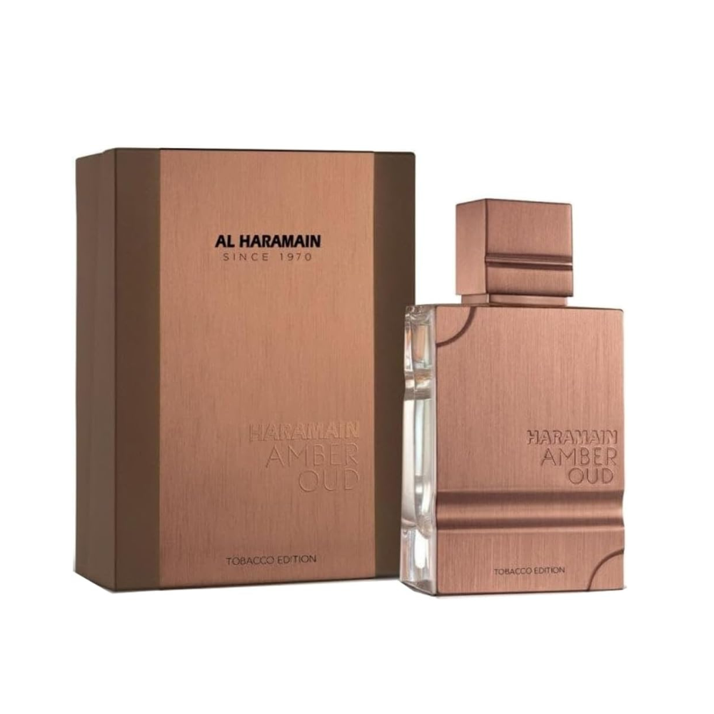 Al Haramain Amber Oud Tobbaco Edition Eau De Parfum 60ML