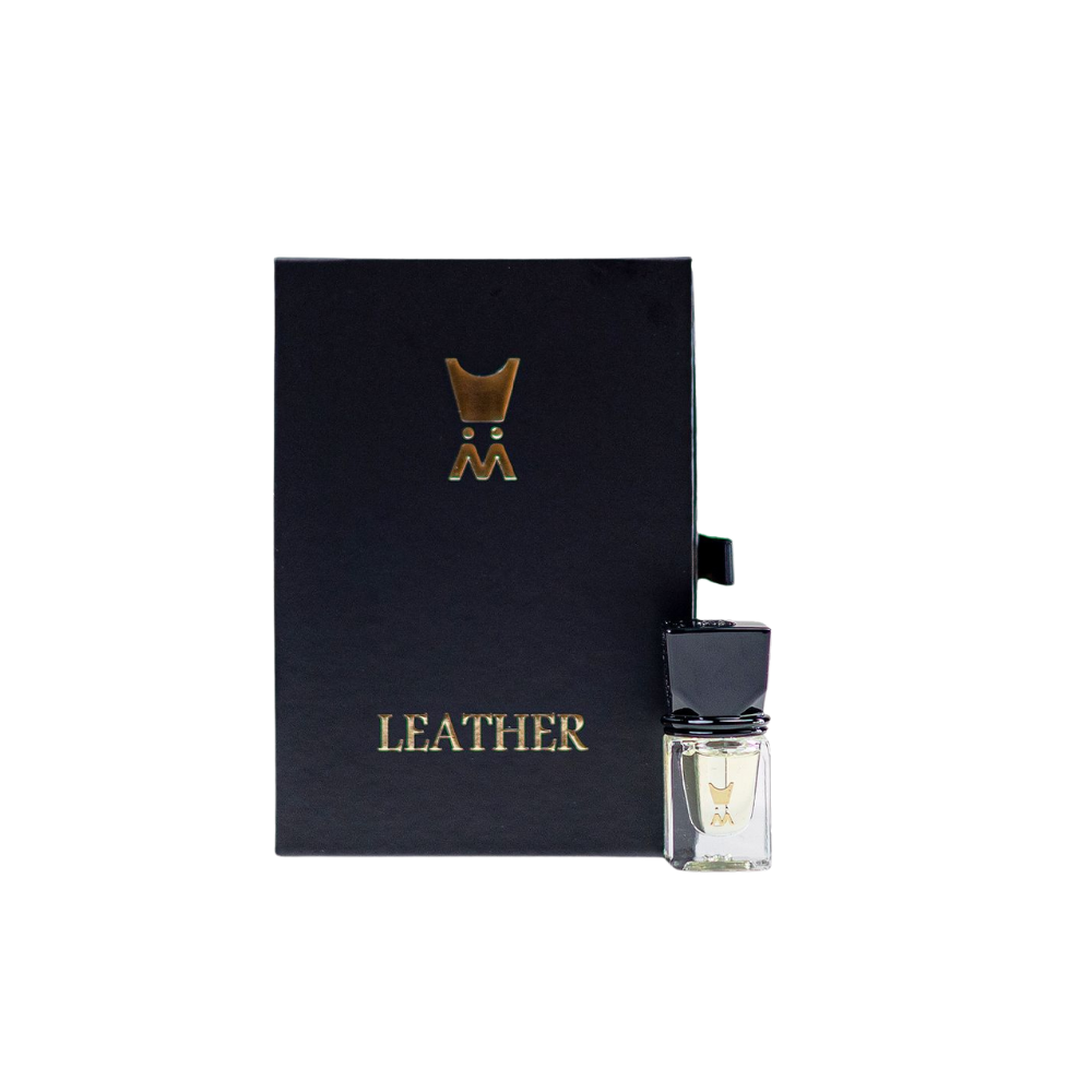 Al Majed Oud Dehn Leather essential oil 3 ML