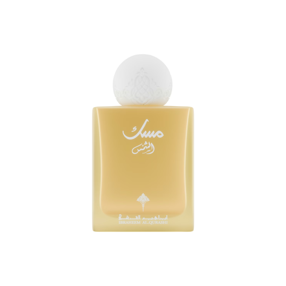 Ibrahim Al Qurashi Musk Al Shams Eau De Parfum 75ML