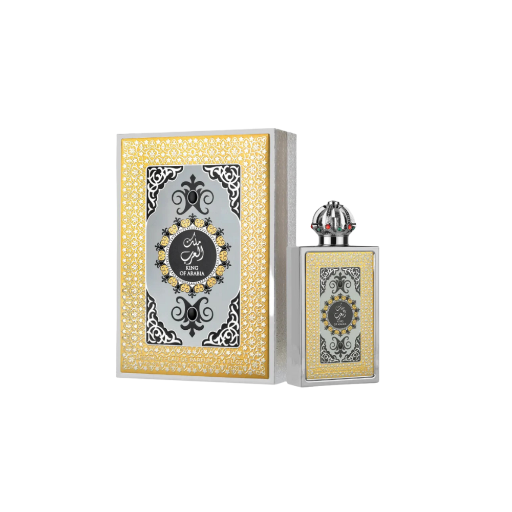 Lattafa King Of Arabia Eau De Parfum 100ML
