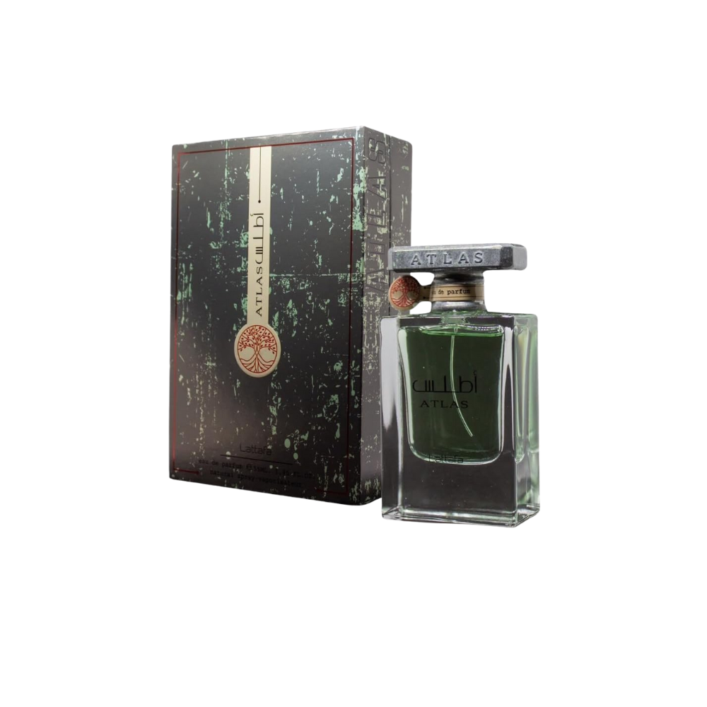 Lattafa Atlas for Unisex Eau De Parfum 100ML