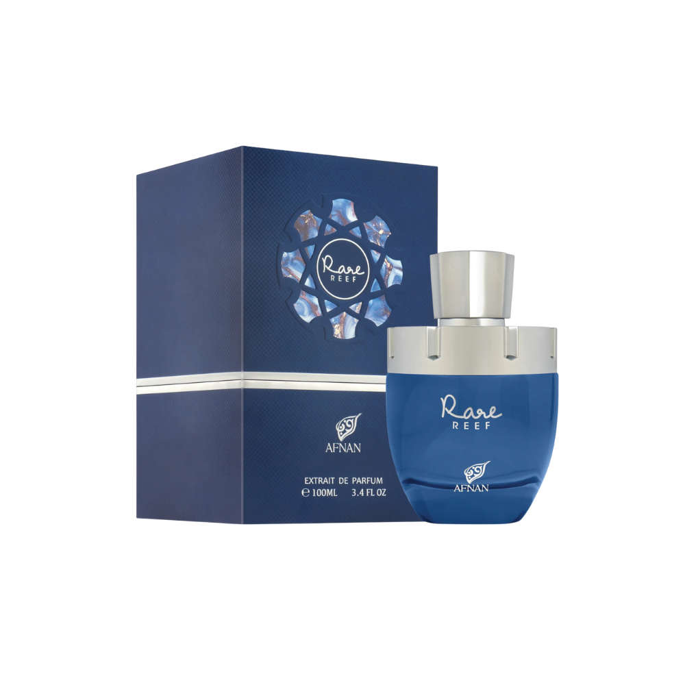 Afnan Rare Reef Eau De Parfum 100ML – my royal musk