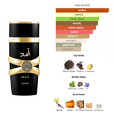 Lattafa Asad Men Eau De Parfum