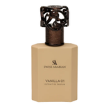Swiss Arabian Vanilla 01 Extrait de Parfum 50ML Spray