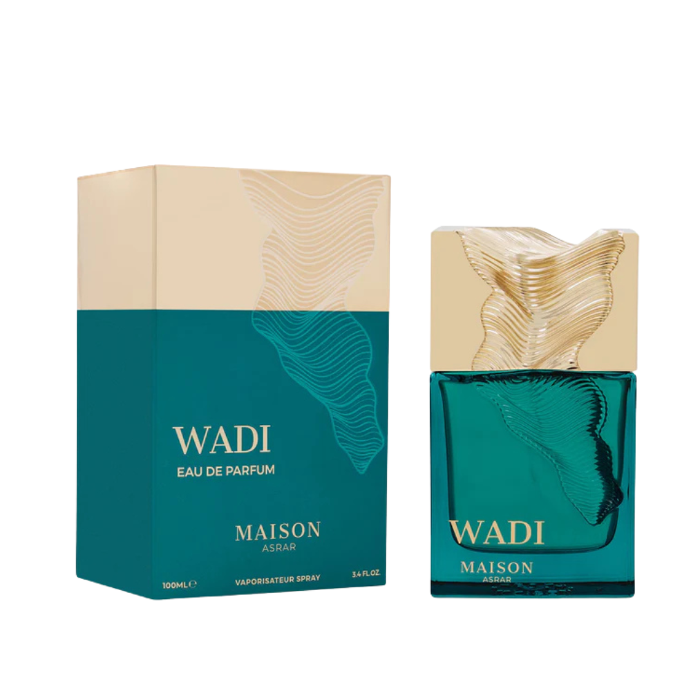Maison Asrar Wadi Eau de Parfum 100ml Spray