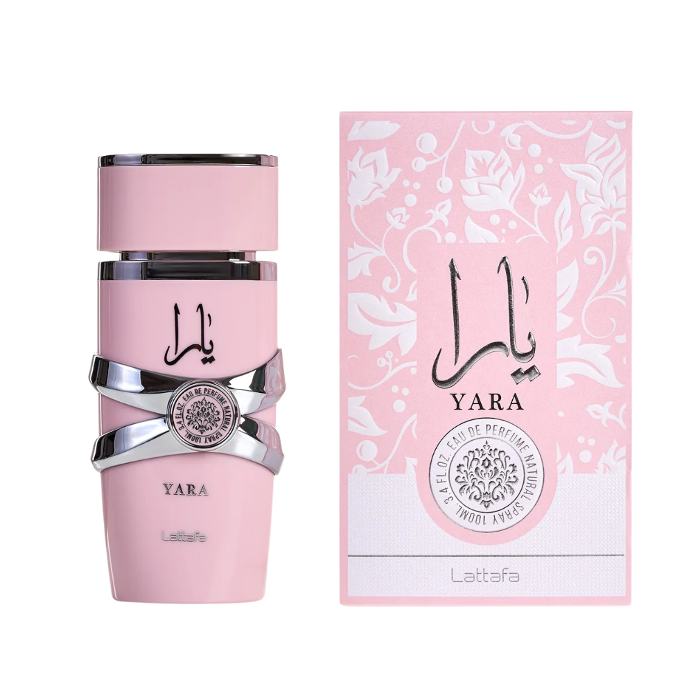 Lattafa Yara Eau de parfum 100ML – my royal musk