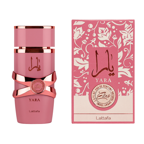 Lattafa Yara Elixir Eau de Parfum 100ML Spray