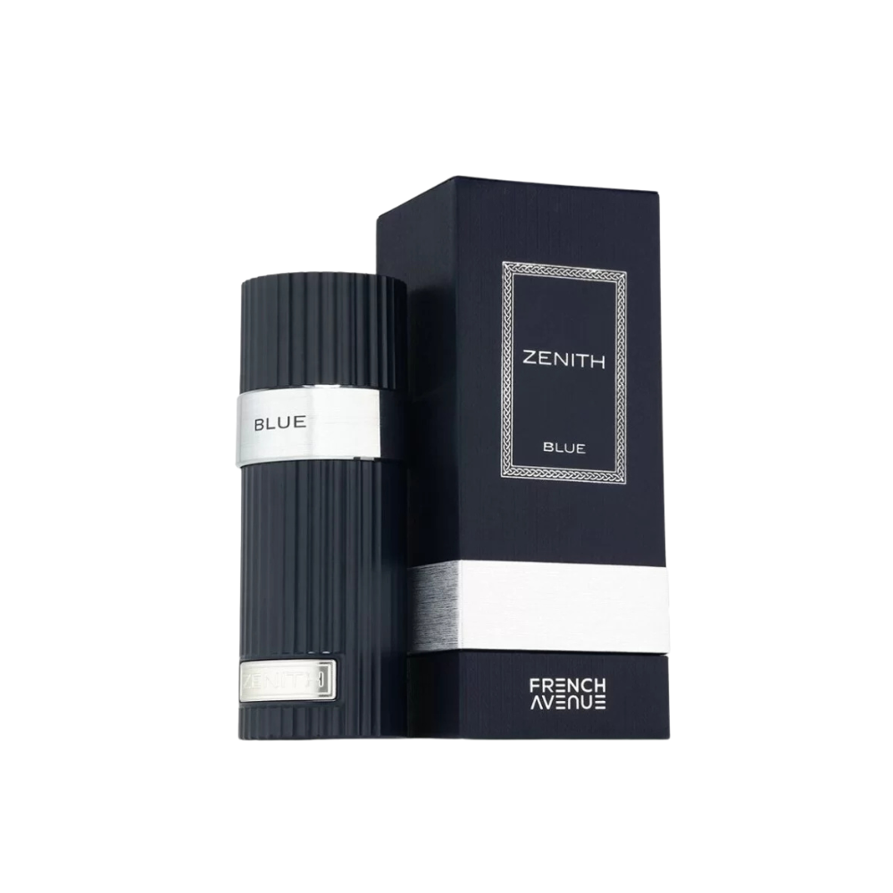 French Avenue Zenith Blue Eau De Parfum 100ML – my royal musk