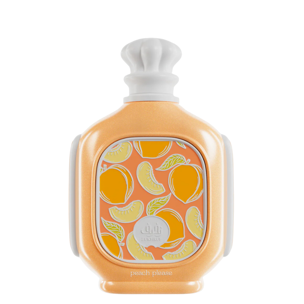 Zimaya Zukhruf Peach Please Eau de Parfum 100ml Spray