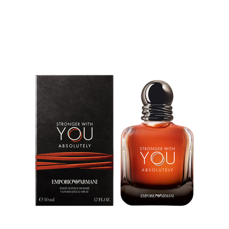 Emporio Armani Stronger With You Absolutely Parfum 50ml Spray