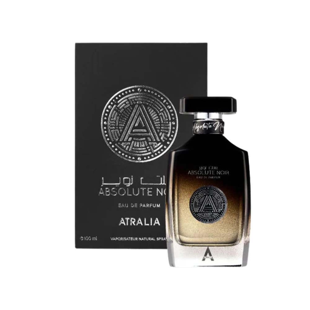 Atralia Absolute Noir Eau de Parfum 100ml Spray – my royal musk