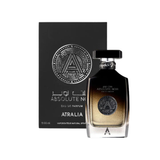 Atralia Absolute Noir Eau de Parfum 100ml Spray